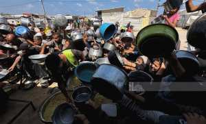 L'ONU déclare officiellement la famine à Ghaza, la première au Moyen-Orient