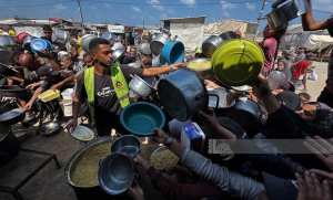 غزة: غوتيريش يشدد على أن المجاعة في القطاع لا يمكن أن تستمر  دون عقاب