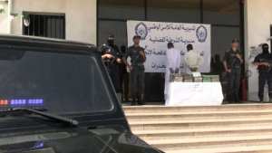 الامن الوطني : حجز كميات ضخمة من المخدرات وتوقيف ما يقارب 10 آلاف شخص خلال 4 أشهر
