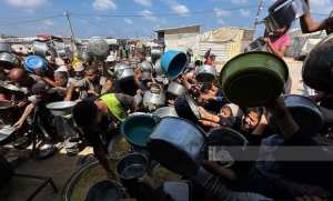 الأمم المتحدة تعلن رسميا تفشي المجاعة بقطاع غزة، الأولى في منطقة الشرق الأوسط 