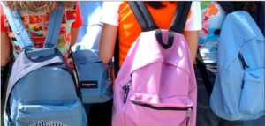 Les magasins de vêtement et de fournitures scolaires pris d'assaut