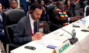 تيكاد 2025 : واضح يؤكد التزام الجزائر بتعزيز مكانة إفريقيا كقوة اقتصادية فاعلة