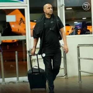 كرة القدم شان-2024 (المؤجلة الى 2025): المنتخب الوطني يحط الرحال بزنجبار