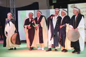 Khenchela: Ouverture de la 2ème édition du festival culturel de la chanson et de la musique chaouies