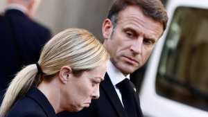 باريس تستدعي السفيرة الإيطالية بعد تصريحات إعتبرتها مسيئة لماكرون
