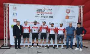 Cyclisme: participation simultanée d'une équipe professionnelle algérienne  à deux prestigieux tours européens