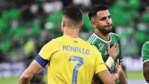 أهلي محرز أمام نصر رونالدو.. من يحسم لقب كأس السوبر السعودي؟