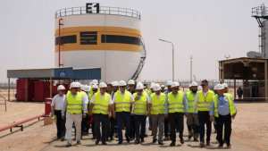 عرقاب يشرف على تدشين عدة منشآت