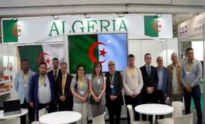 Industries agroalimentaires: l'Algérie participe avec plus de 15  entreprises au salon  AGRA 2025  en Slovénie         