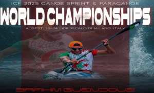 باراكانوي/بطولة العالم: تأهل الجزائري براهيم قندوز للنهائي  أ  بإيطاليا