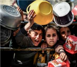 Le PAM appelle à « une action urgente » face à la famine à Ghaza