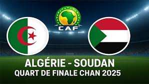 Planète (Tanzanie/Afrique) - CHAN 2025/Football: l’Algérie éliminée au bout du suspense par le Soudan aux tirs au but