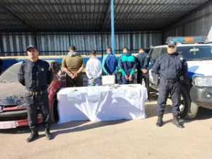 وهران: إصابة 11 شخصا إثر انحراف حافلة ببوسفر