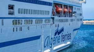 نقل بحري : بلاغ هام للمسافرين المعنيين برحلة وهران – سات