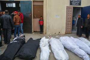 غزّة.. موت وجوع