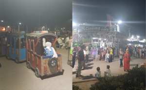 ميناء تيڤزيرت.. قبلة العائلات صيفاً