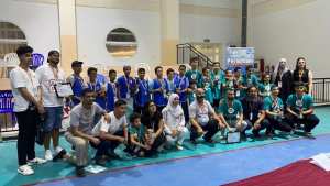 وهران تتوج بالمرتبة الأولى في البطولة الوطنية الصديقة للروبوت والذكاء الاصطناعي