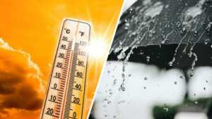 الأرصاد الجوية تحذر: موجة حر وأمطار رعدية بعدة ولايات