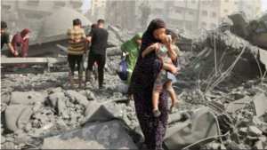 Un cessez-le-feu immédiat exigé !