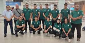 بطولة إفريقيا لرفع الأثقال للأشبال والأواسط...12  ميدالية جزائرية في اليوم الأول