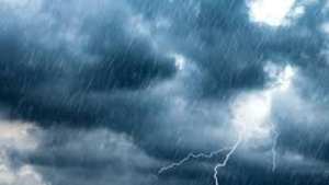 نشرية خاصة.. أمطار رعدية على هذه الولايات اليوم