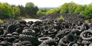 Algérie (Blida) - Espaces forestiers: Près de 2.000 pneus usagés récupérés