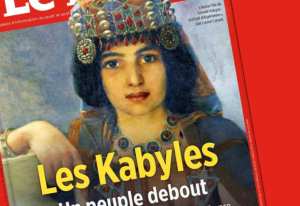 L'invention du  peuple kabyle  par la propagande néocoloniale