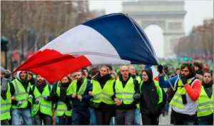 Retour historique sur le mouvement  des Gilets jaunes