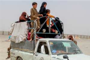 Quatre ans après le retour des talibans…