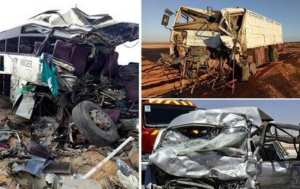 Algérie - Accidents de la route en zones urbaines: 38 morts et 558 blessés en une semaine