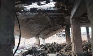 العدوان الصهيوني على غزة: ارتفاع حصيلة الضحايا إلى 62819 شهيدا و158629 مصابا