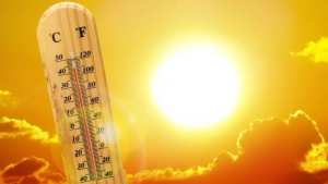 تواصل موجة الحر عبر عدد من ولايات شمال الوطن