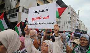 سلسلة توثيقية جديدة لفضح مخططات التطبيع