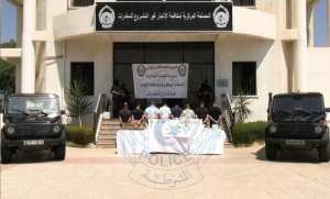 Saisie de plus de 2 quintaux de kif traité en provenance du Maroc