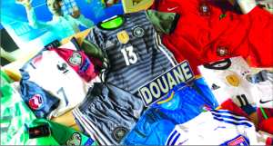 Contrefaçon Plus de 24.000 maillots interceptés en juillet dans le Jura