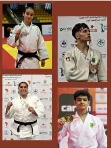 البطولة العالمية للجيدو للأشبال...المنتخب الوطني يطمح للتألق في موعد صوفيا