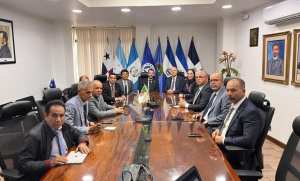 Une délégation de l'APN examine au Guatemala les moyens de renforcer la coopération avec le Parlement centraméricain