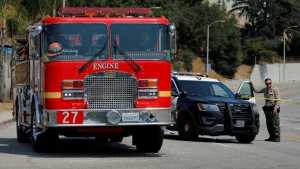 حادث دهس في لوس أنجلوس يخلف 20 جريحاً بينهم حالات حرجة