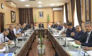 Rentrée scolaire 2025-2026: Sadaoui préside deux conférences nationales