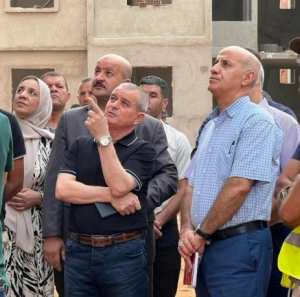 والي مستغانم أحمد بودوح يعاين ورشات مشاريع السكن.. فسخ التعاقد مع مكتب دراسات وتوبيخ مقاولات