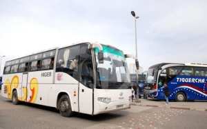 Renouvellement du parc national de bus : les décisions du président de la République largement saluées par les conducteurs et les citoyens
