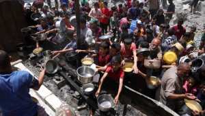 تحذير غير مسبوق من انتشار الجوع في غزة وارتفاع وفيات الأطفال