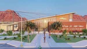 إنجازها مكسب هام للمنطقة ..استلام محطة قطار غارا جبيلات في نهاية 2025