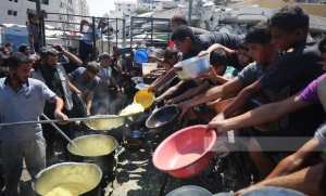 غزة : خبراء أمميون قلقون من حالات  اختفاء قسري  في مواقع مراكز المساعدات