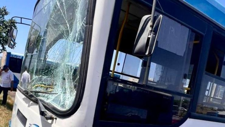 مؤسسة إيتوزا تسجل اعتداءات على حافلاتها بسيدي عبد الله