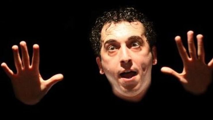 الممثل الجزائري إيدير بن عيبوش مرشح لجائزة “سبتيميوس 2025” في فئة أفضل مُمثل إفريقي