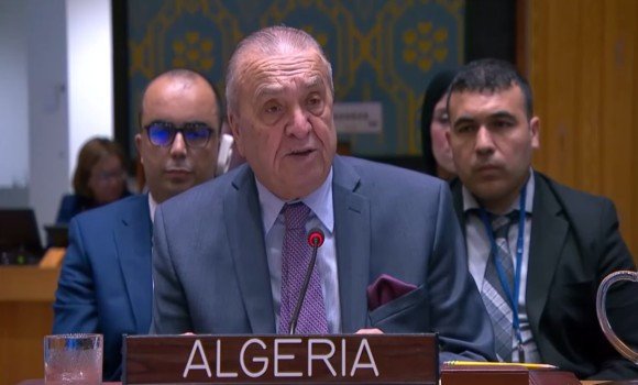 مجلس الأمن: مجموعة أ3+ تدين الاعتداءات العسكرية الصهيونية على سوريا