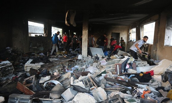 Agression sioniste contre Ghaza: le bilan s'élève à 62.192 martyrs