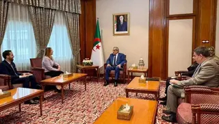 وهران: انتشال جثة غريق بشاطئ الدهليس بقديل