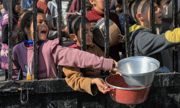 Ghaza: la famine et la mortalité infantile ont atteint leur paroxysme